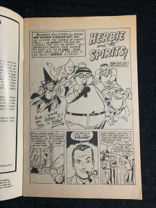 1990 HERBIE #1 VG/FN 5.0 A+ Comics