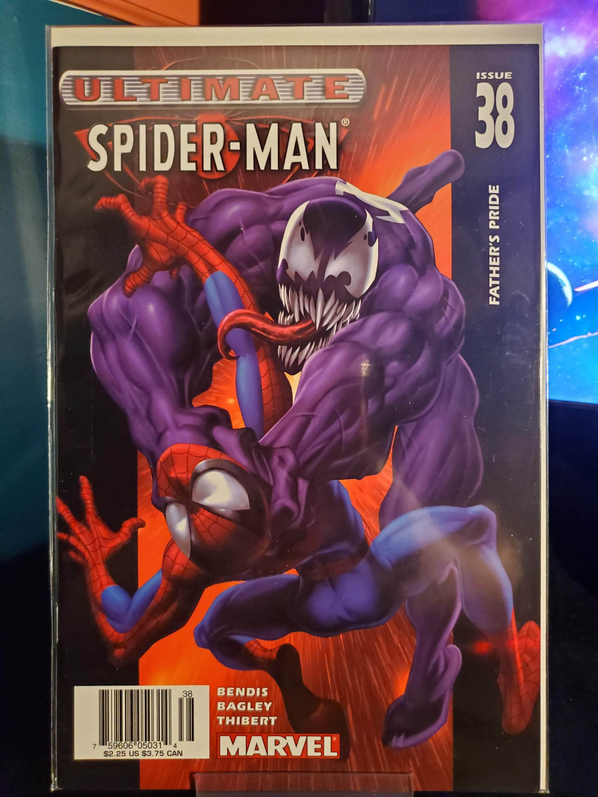 Ultimate Spider-Man #39, (2003) NM or better