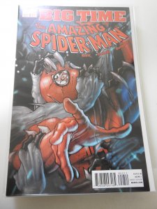 The Amazing Spider-Man #652 (2011)