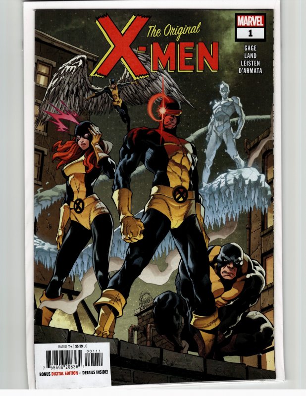 The Original X-Men (2024)