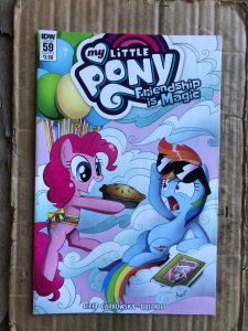 My Little Pony: Friendship Is Magic #59 (2017)