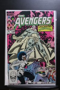 The Avengers #238 (1983)