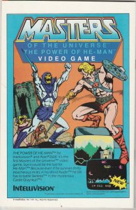 Warlord, The, Annual #3 (Jan-84) NM+ Super-High-Grade Warlord