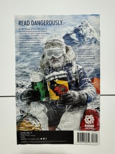 Dark Red # 6 NM Corin Howell 2019 Variant Cover Aftershock Comic Book 6 J401