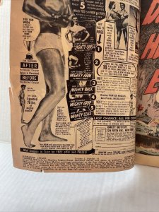 Submarine Attack￼ #14 1958 Charlton War 