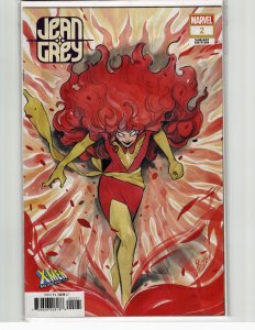 Jean Grey #2 Momoko Cover (2023) Jean Grey