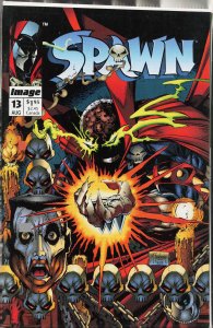 Spawn #13 (1993) Spawn