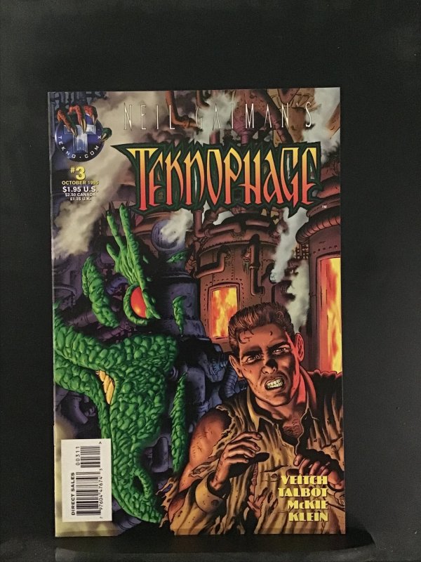 Teknophage #3 (1995)