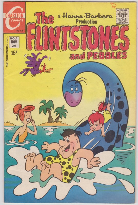 Flintstones #1