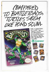 Namor, the Sub-Mariner #17 (1991)