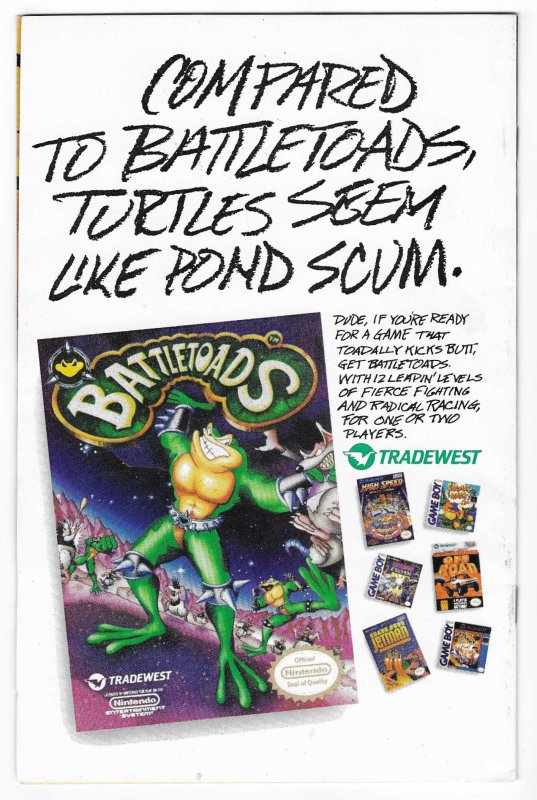 Namor, the Sub-Mariner #17 (1991)