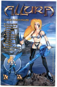 Pandora: Nudes #1 (1998)