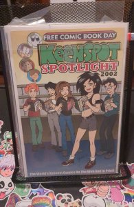 Keenspot Spotlight #2002 (2002)