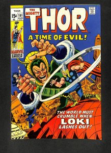 Thor #191