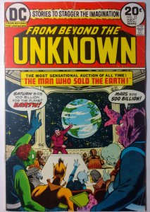 From Beyond the Unknown #25 (4.5, 1973)