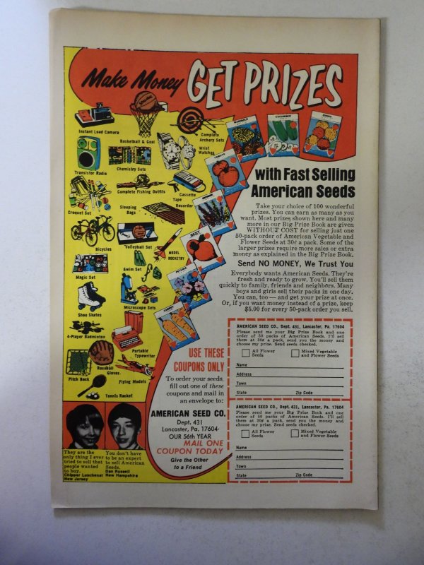 Superman #274 (1974) FN Condition