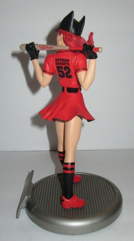 DC Bombshells BATWOMAN Away Uniform Variant Statue Ltd Edition DC Collectibles