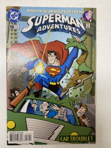 Superman Adventures #4 (2006)