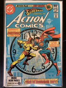 Action Comics #526 (1981)