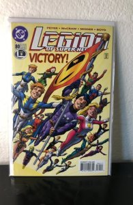 Legion of Super-Heroes #80 (1996)
