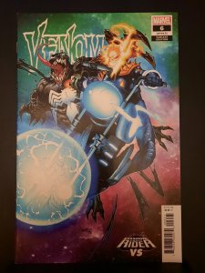 VENOM #6 (LGY #171, 2018) Cosmic Ghost Rider VS Variant VF/NM