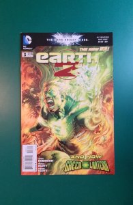 Earth 2 #3 (2012) NM