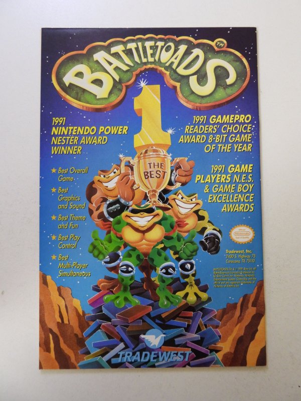 Iron Man #283 (1992) NM condition