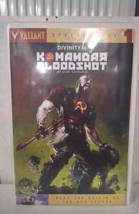 Divinity III: Komandar Bloodshot (2016). H16