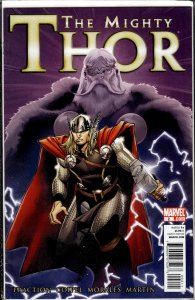 The Mighty Thor #2 (2011) Thor