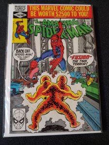 THE AMAZING SPIDER-MAN #208