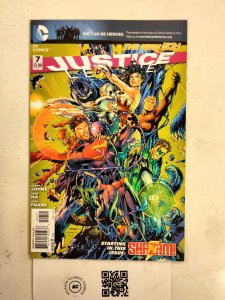 Justice League #7 NM DCl Comic Books Superman Batman Wonder Woman 28 HH31