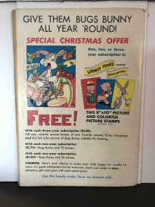 Looney Tunes and Merrie Melodies Comics #63 (1947)