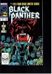 Black Panther #1 (1988)*Key*