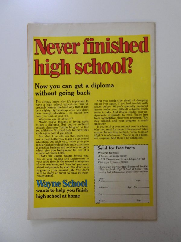 Daredevil #119 (1975) VG+ condition