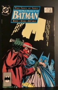 Batman #435 (1989)