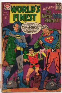 World's Finest Comics #173 (1968) Robin