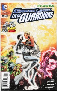 Green Lantern: New Guardians #29 (2014) Ambush Bug