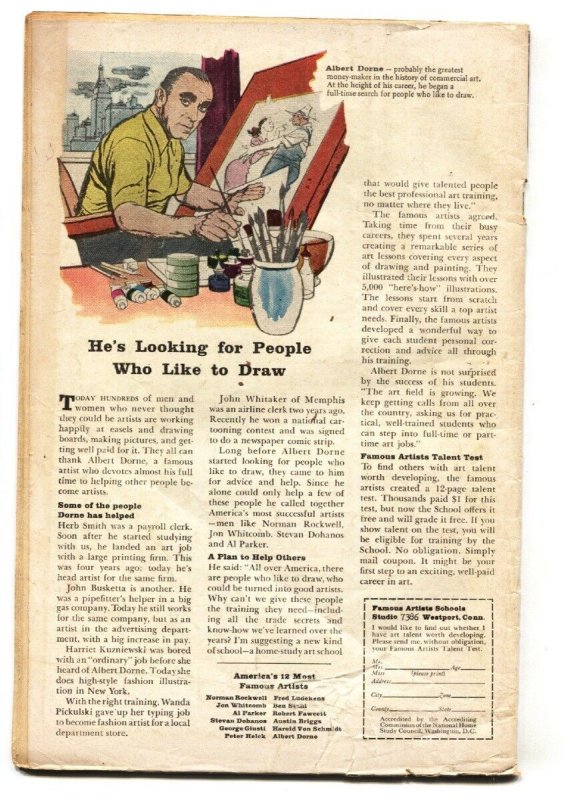 Fantastic Four #33 1964- 1st Attuma-Marvel-comic book