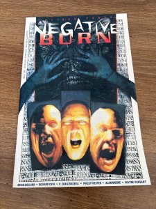 Negative Burn # 10 NM 1st Print Caliber Press Comic Book Anthology 8 J315