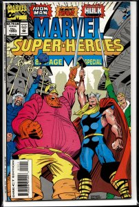 Marvel Super-Heroes #15 (1993) Thor