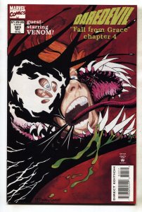 DAREDEVIL #323--VENOM cover--comic book--Marvel--1993--NM-