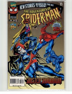 The Adventures of Spider-Man #3 (1996) Spider-Man