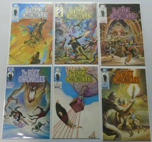 Bozz Chronicles, Set:#1-6, 8.0/VF (1985)