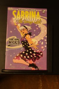 Sabrina the Teenage Witch #2 (2020) Sabrina