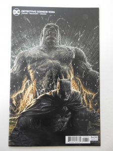 Detective Comics #1026 Variant Cover (2020) VF+ Condition!