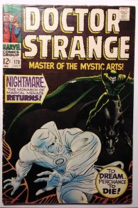 Doctor Strange #170 (1968)