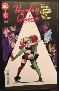 Harley Quinn: The Animated Series: The Eat. Bang! Kill. Tour #1 (2021)