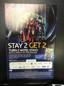 Wolverine #305 (2012)nm