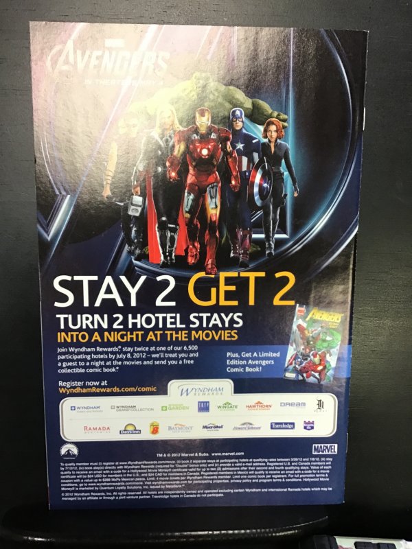 Wolverine #305 (2012)nm