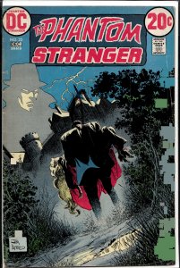 The Phantom Stranger #22 (1972) The Phantom Stranger